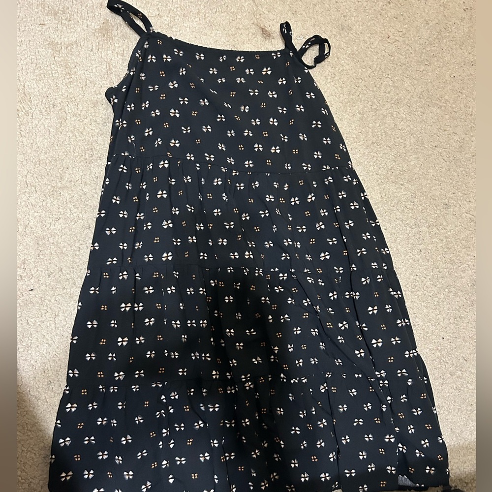 Cute Floral Dress | Old Navy | Good Condition | Size: L